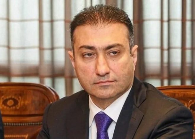 Anar Bayramov direktor müavinini işdən çıxardı