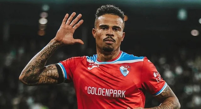 “Sabah”dan növbəti TRANSFER: Portuqaliyadan hücumçu gətirdi