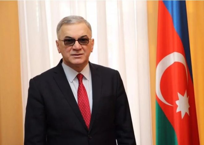 Azərbaycanın sabiq baş konsulu külli miqdarda qızıl qaçaqmalçılığında ittiham olunur