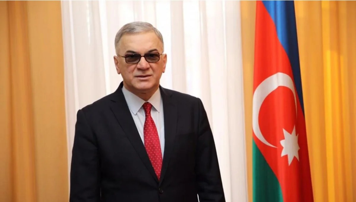 Azərbaycanın sabiq baş konsulu külli miqdarda qızıl qaçaqmalçılığında ittiham olunur
