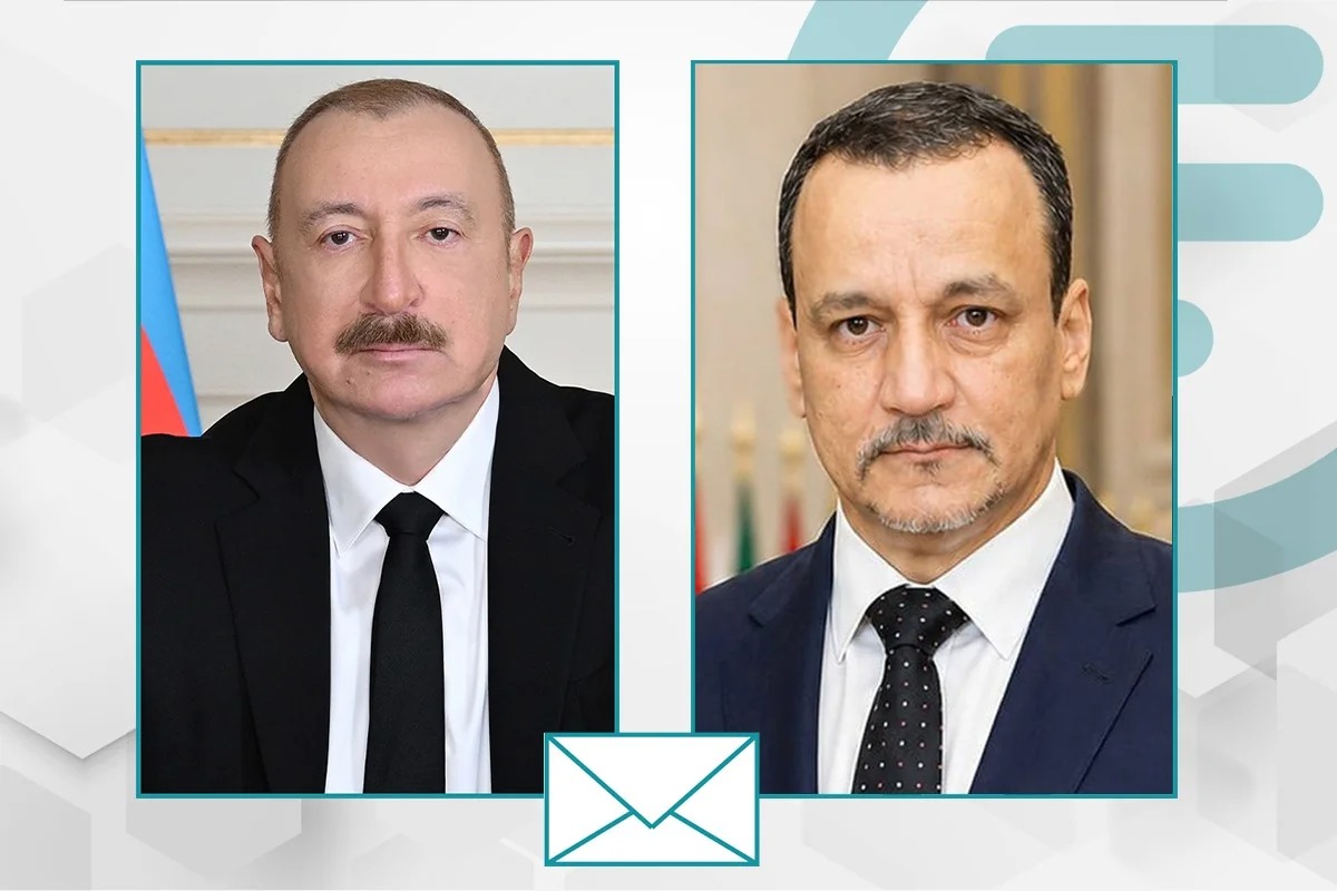 Prezident İslam Əməkdaşlıq Təşkilatının yeni baş katibinə təbrik ünvanlayıb