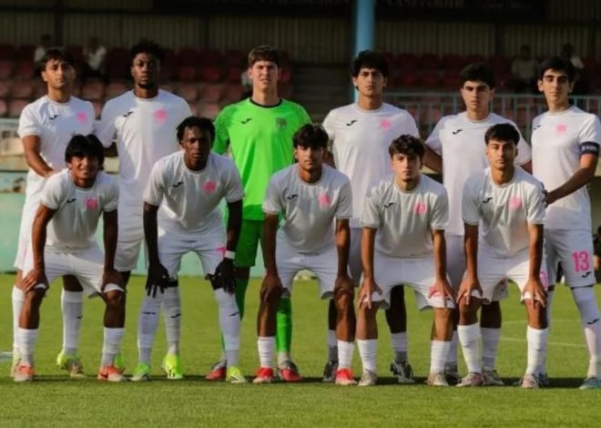 “Sabah”ın 19 yaşadək futbolçuları UEFA Gənclər Liqasında ilk matça çıxırlar