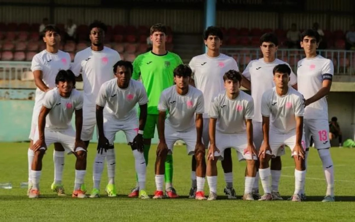 “Sabah”ın 19 yaşadək futbolçuları UEFA Gənclər Liqasında ilk matça çıxırlar