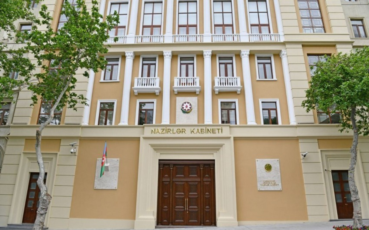 “Səfərbərlik ehtiyatlarının nomenklaturası” təsdiq edildi