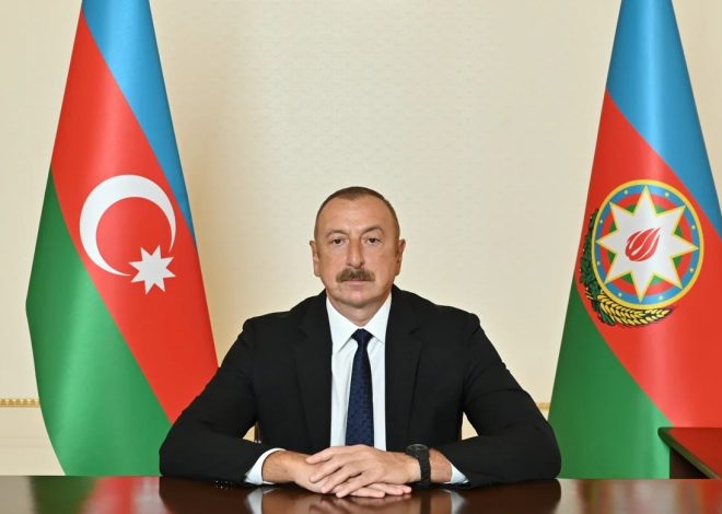 Prezident BMT ilə birgə layihənin icrası üçün Töhfə Sazişini təsdiq edib
