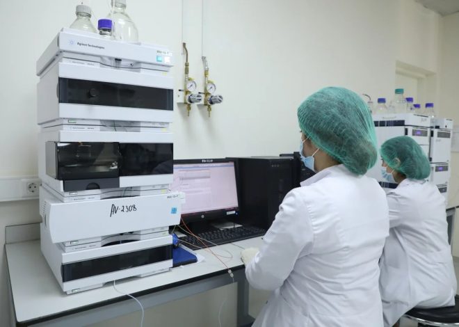 Yüksək biotəhlükəsizlik tələblərinə cavab verən laboratoriya kompleksi və vivarium yaradılacaq