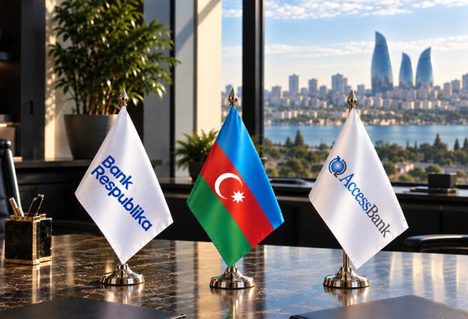 Bank Respublika AccessBank-ı alır