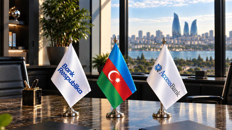 Bank Respublika AccessBank-ı alır