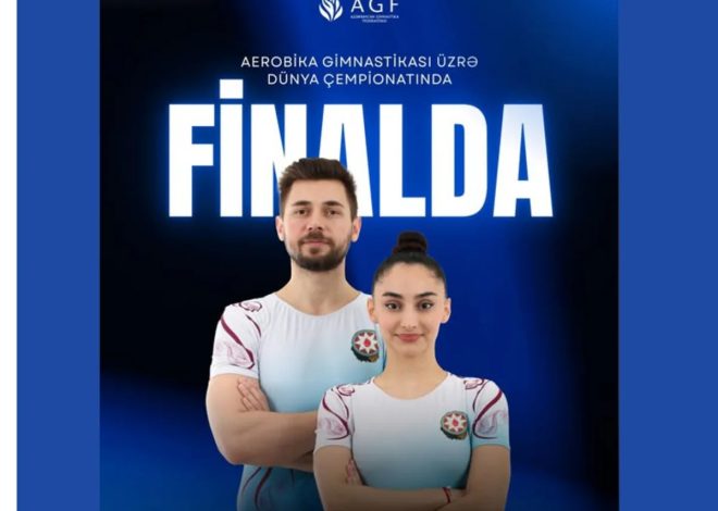 Azərbaycan gimnastları dünya çempionatında finala vəsiqə qazanıblar