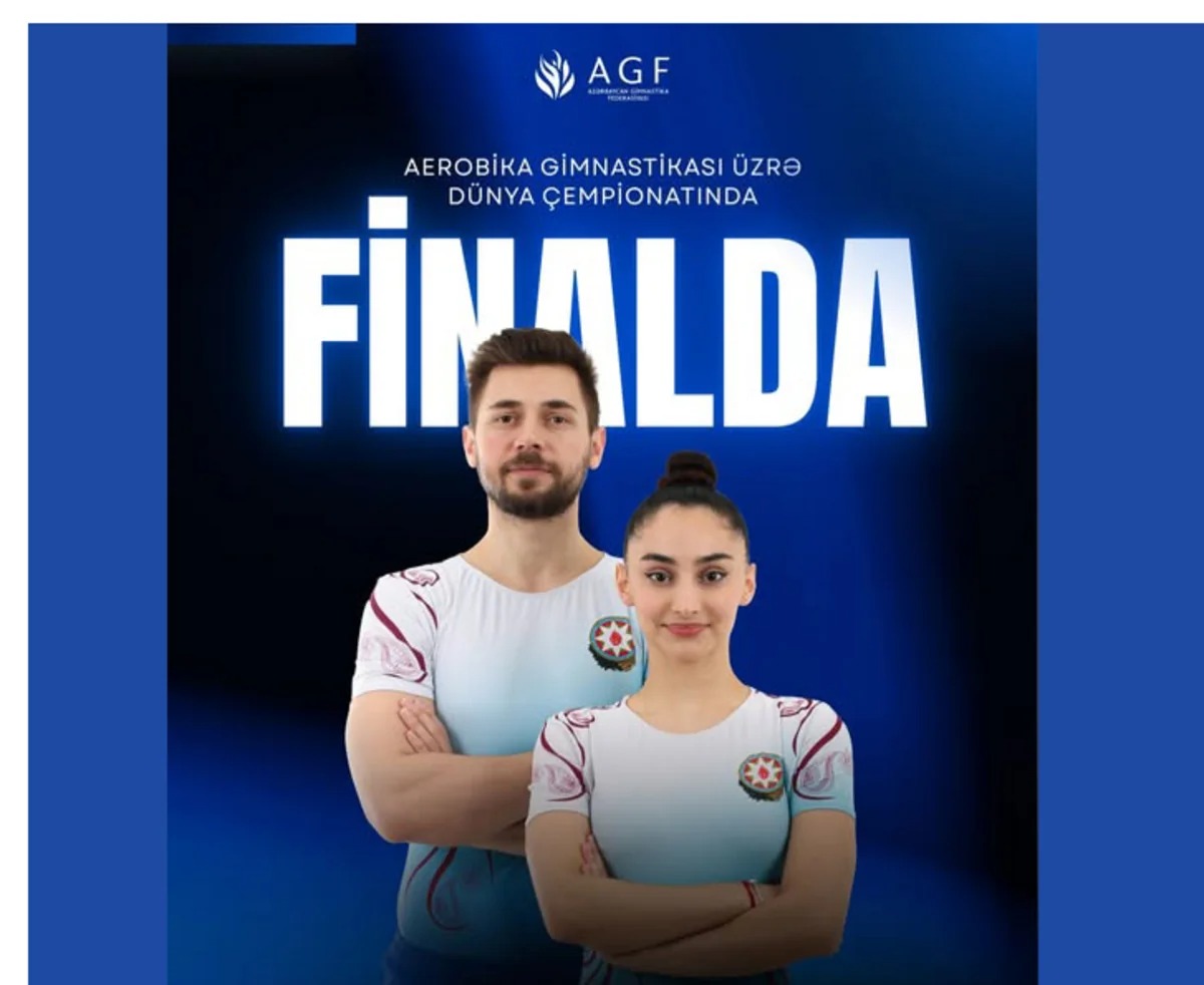 Azərbaycan gimnastları dünya çempionatında finala vəsiqə qazanıblar