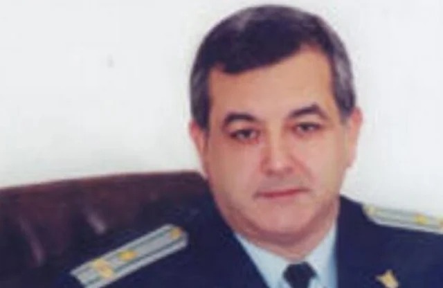 Nazir mərhum prokurorun general oğluna vəzifə verdi