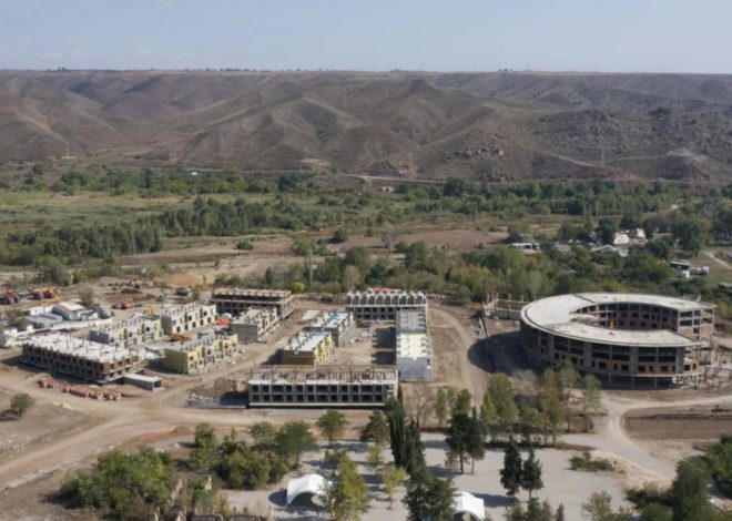 Zəngilanda yaşayış məhəlləsinin tikintisinə 34 milyon manat ayrılacaq