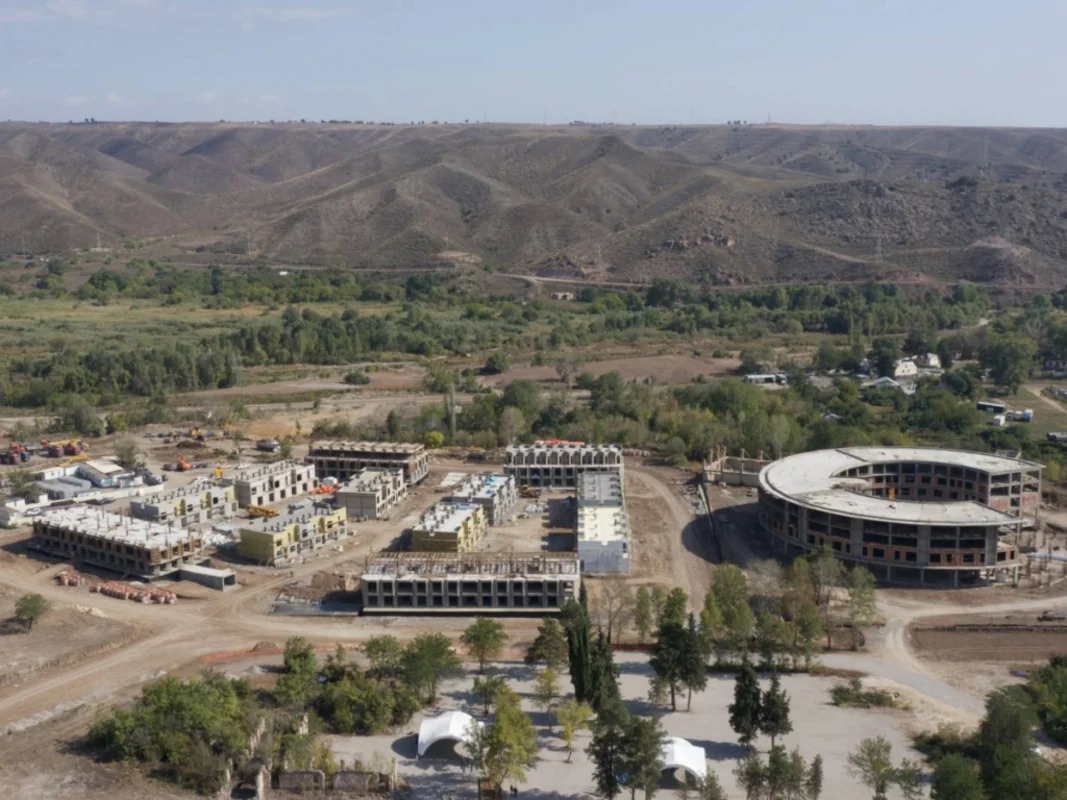 Zəngilanda yaşayış məhəlləsinin tikintisinə 34 milyon manat ayrılacaq
