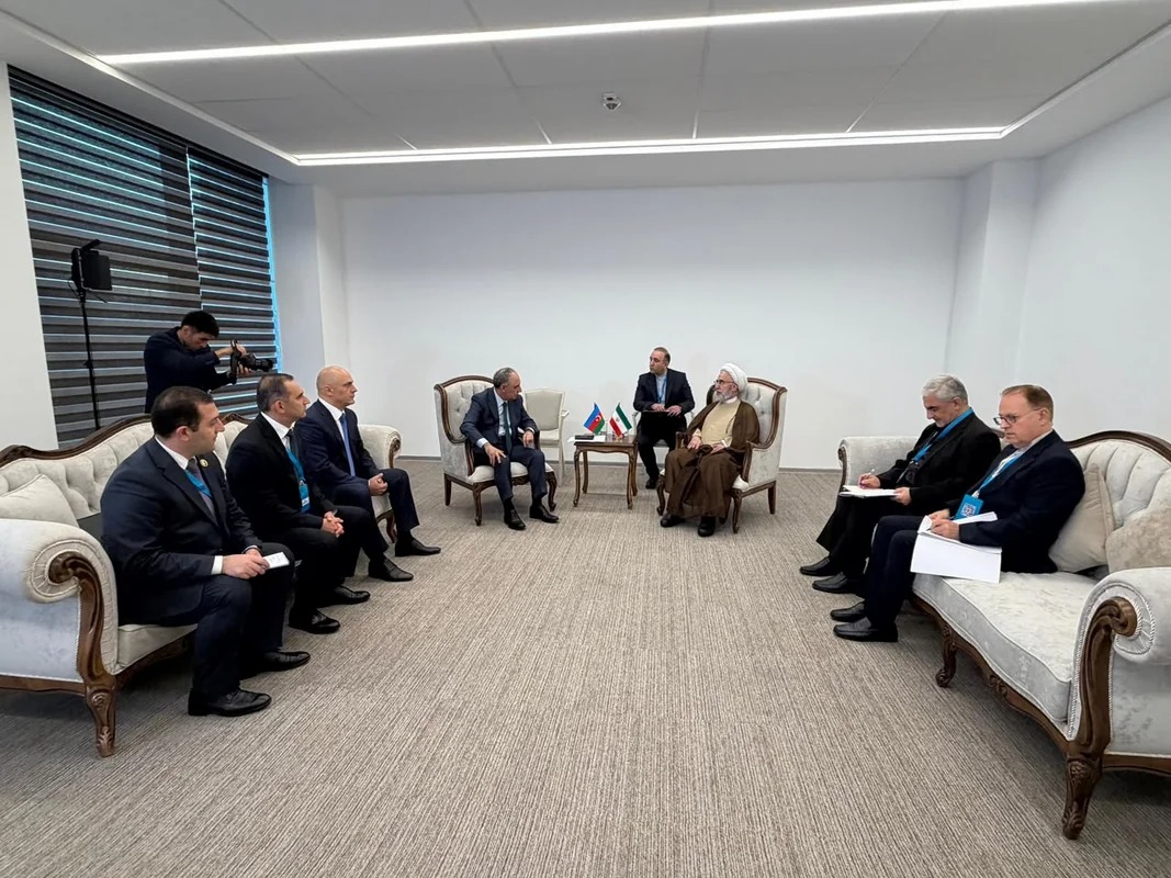 İranın Baş prokuroru İlham Əliyevə təşəkkür edib