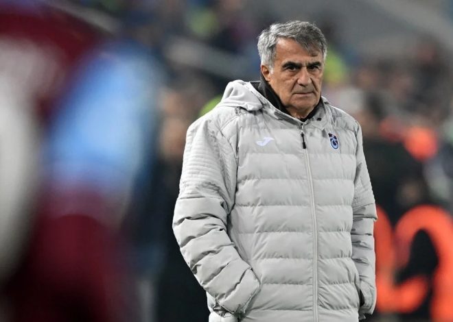 “Trabzonspor” baş məşqçi postuna Şenol Güneşi gətirir
