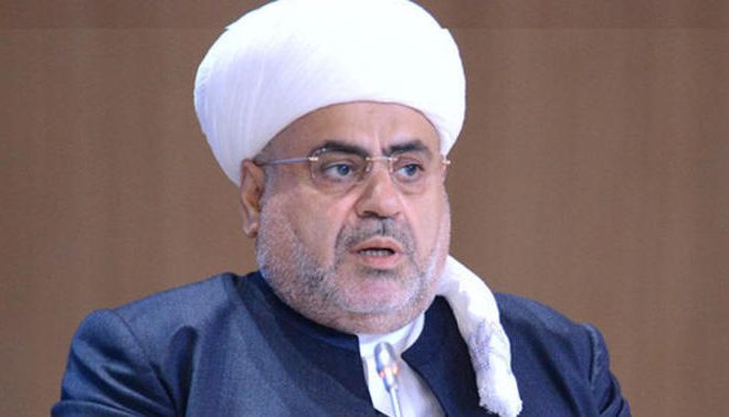 Allahşükür Paşazadə: Bakuvinin təsəvvüf fəlsəfəsi bəşəri həmrəylik prinsiplərinə əsaslanır