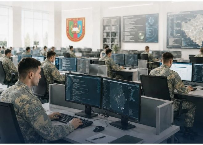Müdafiə Nazirliyi intellektual bölmələrdə xidmətlə bağlı çağırışçılara müraciət edib