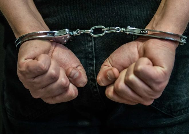 Lənkəranda dəmiryolu relslərini oğurlamaqda şübhəli bilinən 3 nəfər saxlanılıb