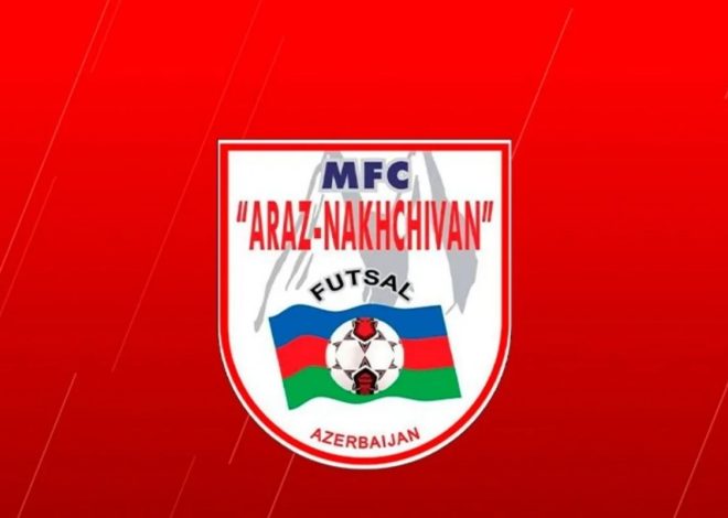 “Araz-Naxçıvan” heyətini iki legioner futzalçı ilə gücləndirib