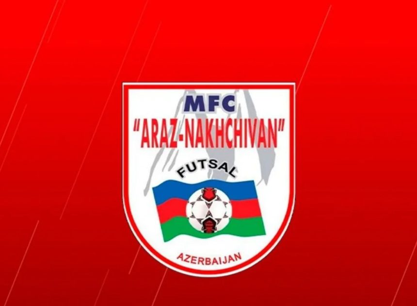 “Araz-Naxçıvan” heyətini iki legioner futzalçı ilə gücləndirib