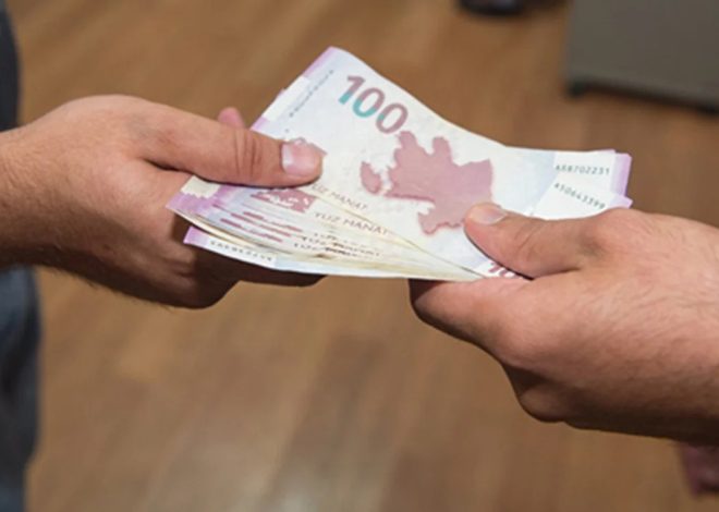 Keçmiş nişanlısından qurtulmaq üçün 300 min manat xərclədi
