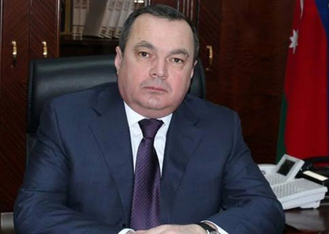 Yardımlı rayonunun İcra başçısı vəzifəsindən azad edilib