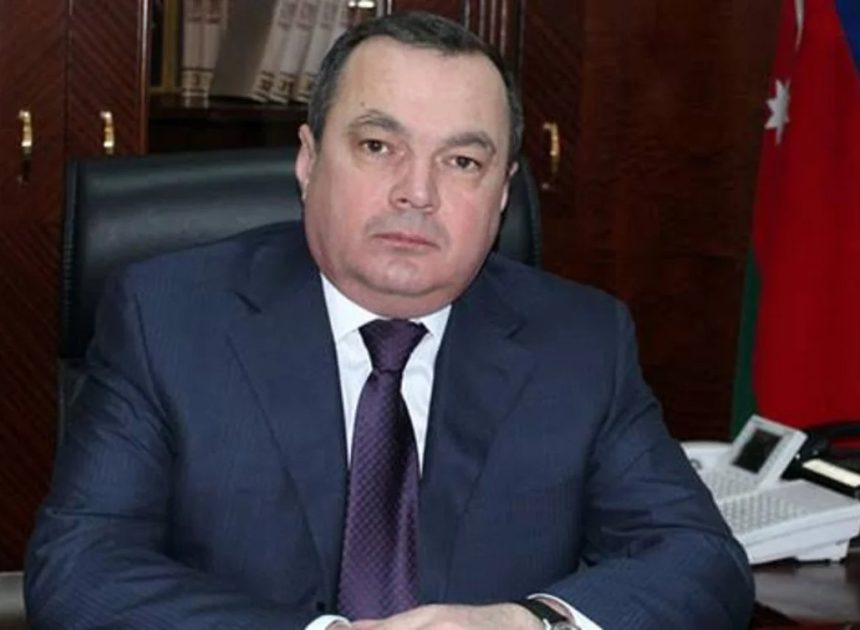 Yardımlı rayonunun İcra başçısı vəzifəsindən azad edilib