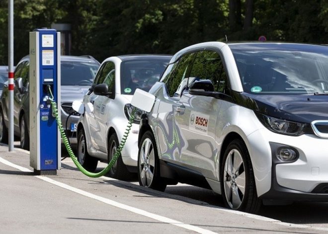 Bu il Azərbaycana 600-dən çox elektromobil idxal edilib
