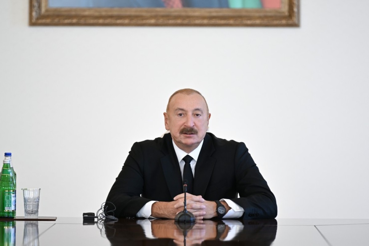 Prezident: Avropa Parlamenti işğalçı Ermənistana hər zaman dəstək verib və bu gün də bu belədir