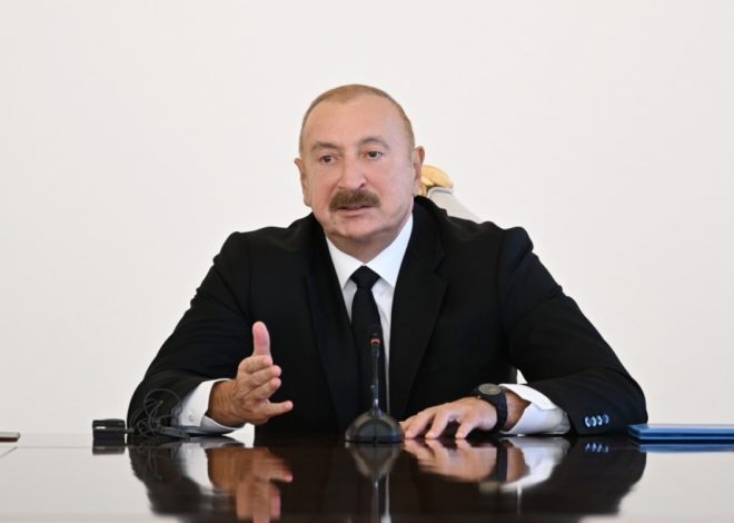 Azad olunmuş ərazilərdə artıq 12 məscid bərpa edilib