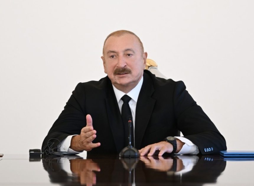 Azad olunmuş ərazilərdə artıq 12 məscid bərpa edilib