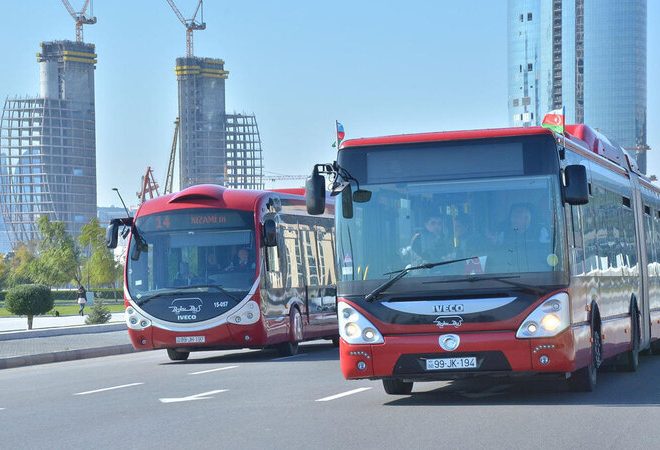 Tələbələrə ictimai nəqliyyatda yeni güzəşt: Xərclədikləri məbləğin 10%-i geri qayıdır – RƏSMİ