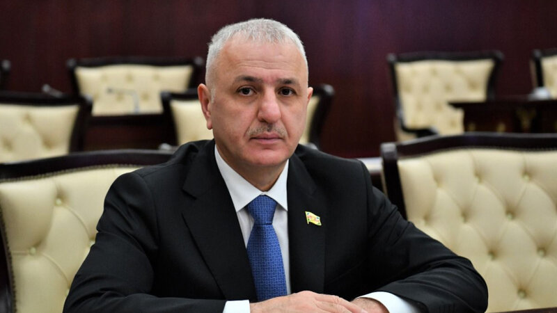 Ülvi Quliyev “Şöhrət” ordeni ilə təltif edildi
