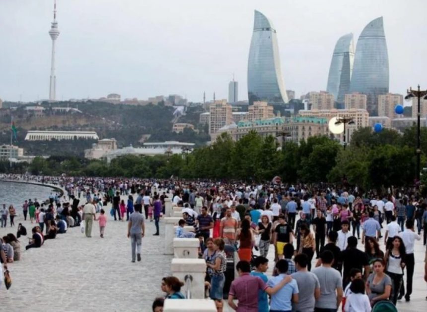 Azərbaycan əhalisinin sayı AÇIQLANDI