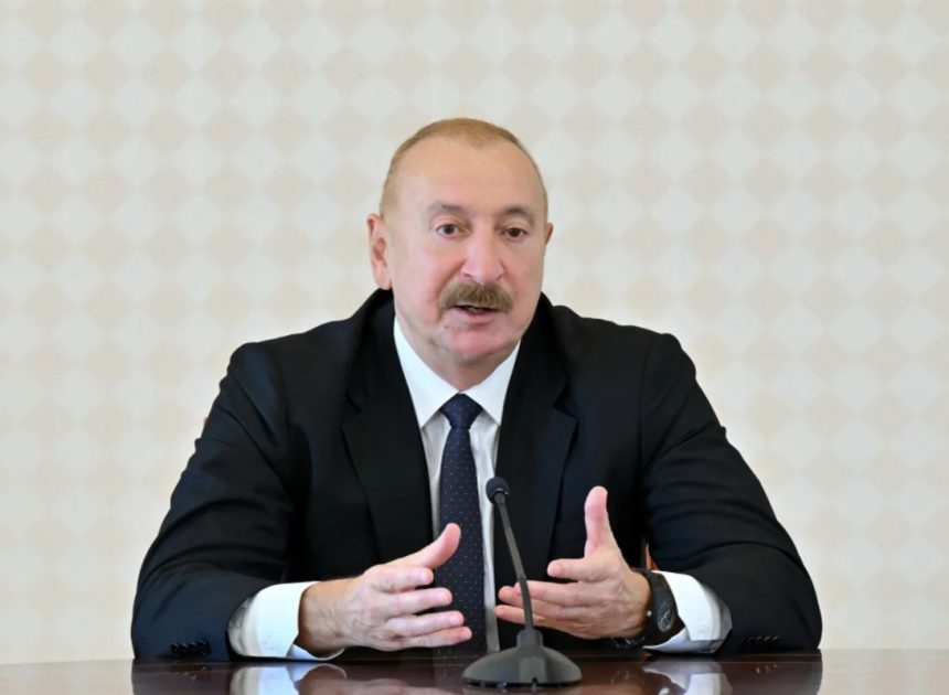 Prezident İlham Əliyev: “TDT çox böyük beynəlxalq nüfuza malik təşkilatdır”