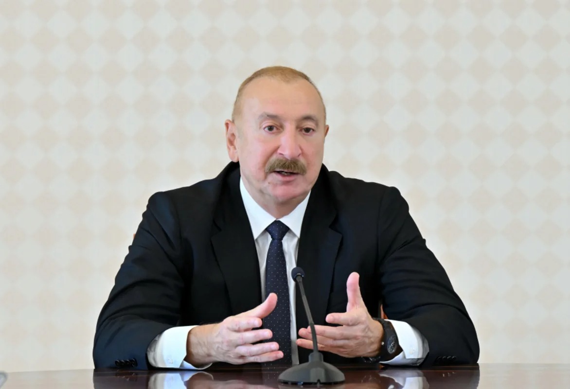 Prezident İlham Əliyev: “TDT çox böyük beynəlxalq nüfuza malik təşkilatdır”