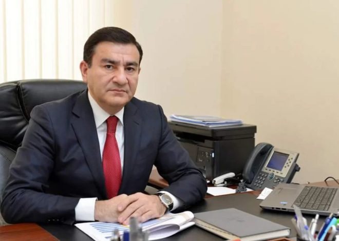 Famil Mustafayev “Vətənə xidmətə görə” ordeni ilə təltif edilib