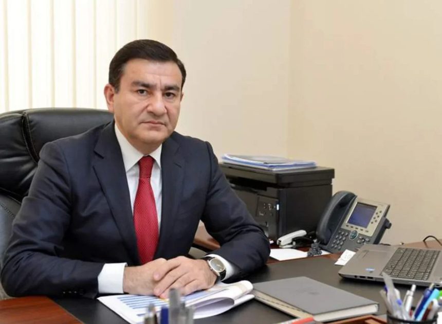 Famil Mustafayev “Vətənə xidmətə görə” ordeni ilə təltif edilib