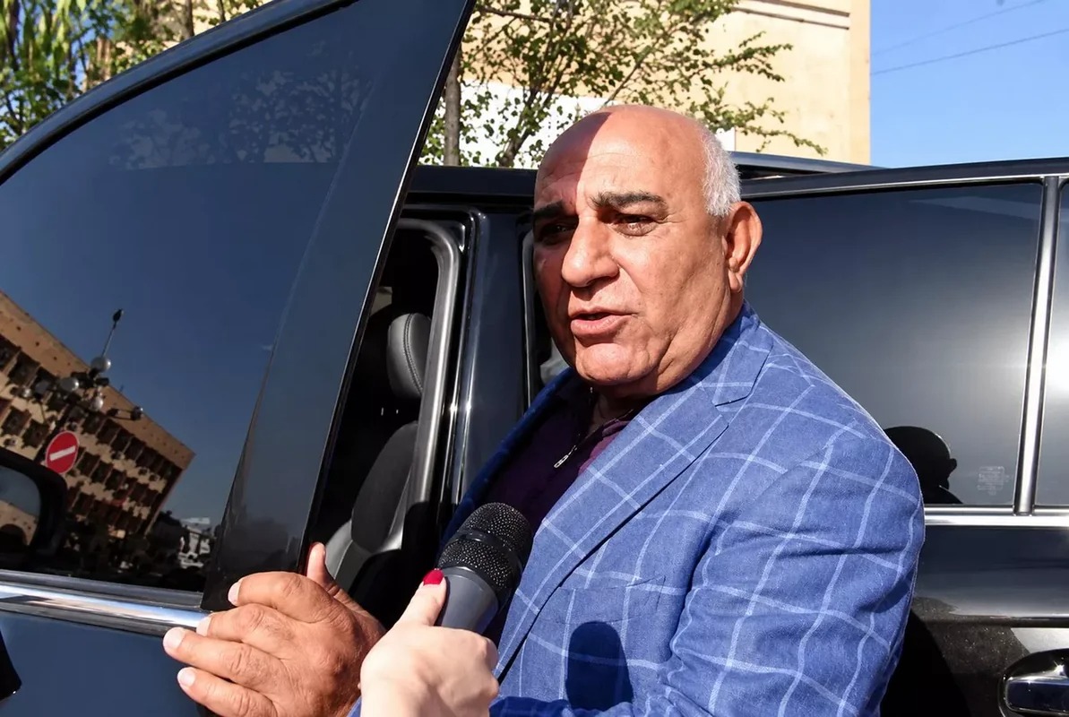 Ermənistanda keçmiş baş nazirin qardaşı saxlanıldı