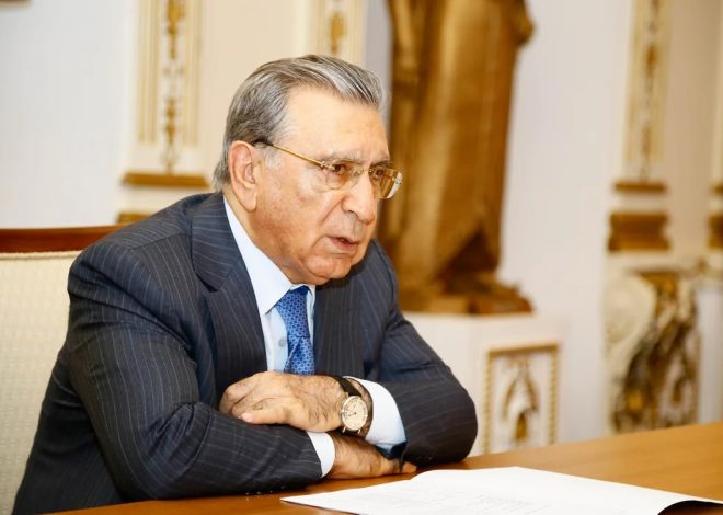 Bu gün Ramiz Mehdiyevin məhkəməsi başlayır