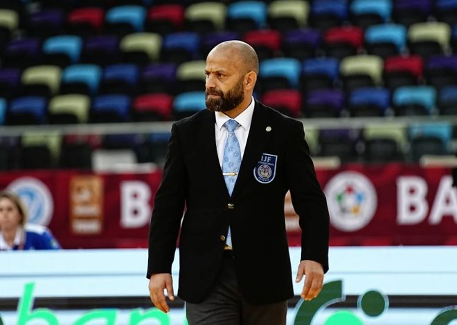 Nazim Umbayev Bakıdakı dünya çempionatına təyinat alıb