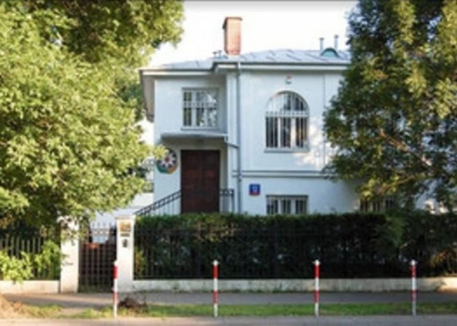 Polşada Azərbaycana qarşı təxribatın qarşısı alınıb