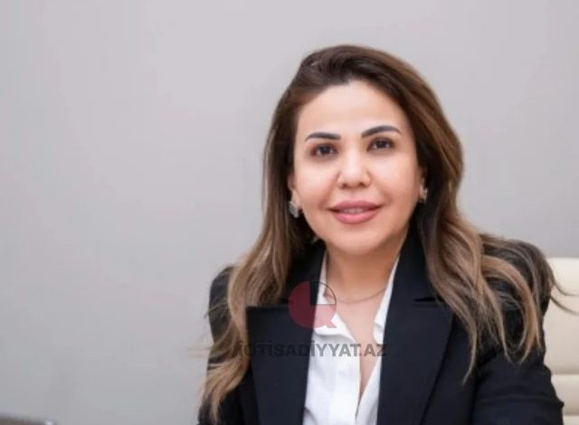Aysel İbayevaya vəzifə verildi