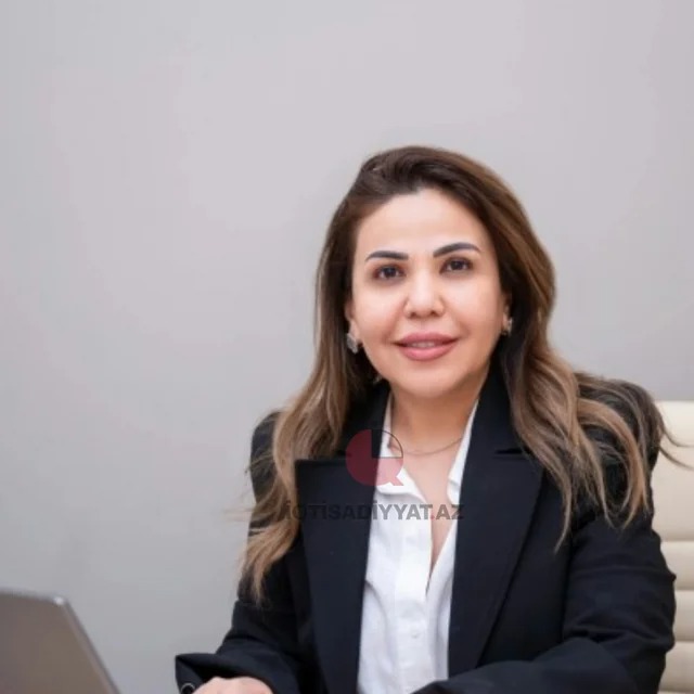Aysel İbayevaya vəzifə verildi