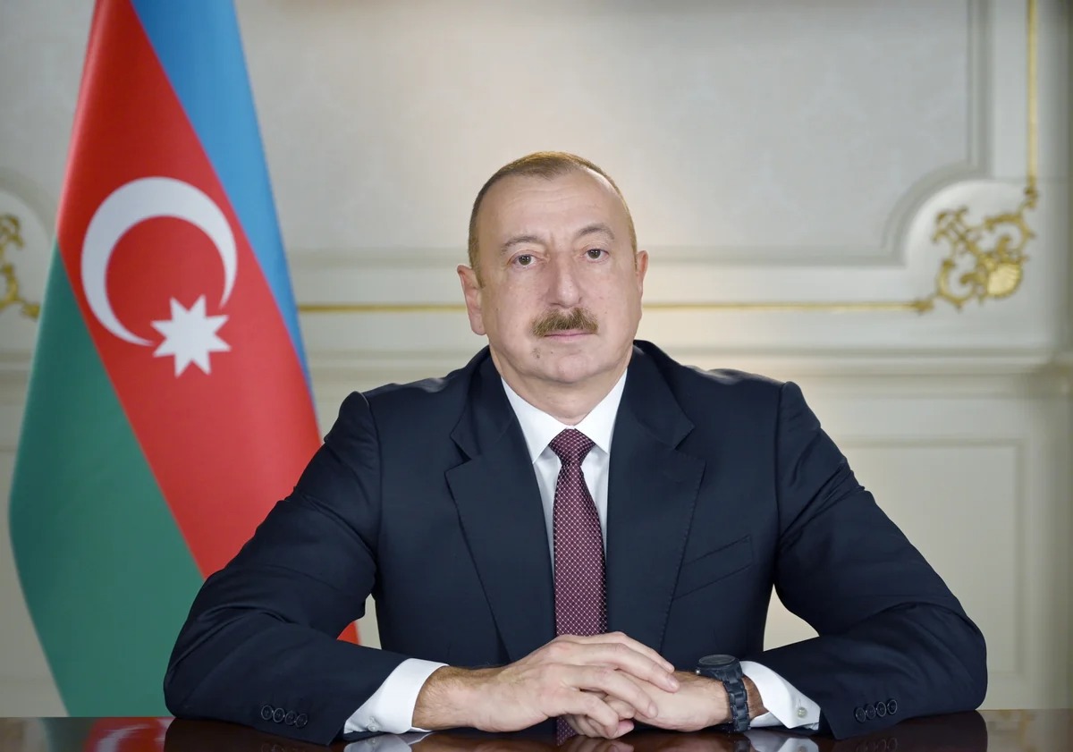 Prezident: Dünyada sülhün, sabitliyin və təhlükəsizliyin təmin olunması bütün dövlətlərin ortaq məsuliyyətidir