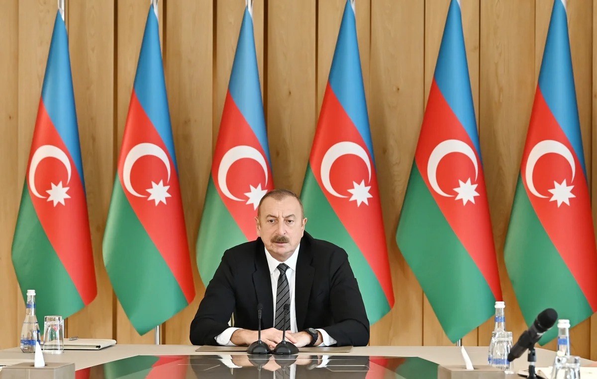 Prezident: Azərbaycan beynəlxalq sülh və təhlükəsizliyin təmin olunmasını prioritet hesab edir