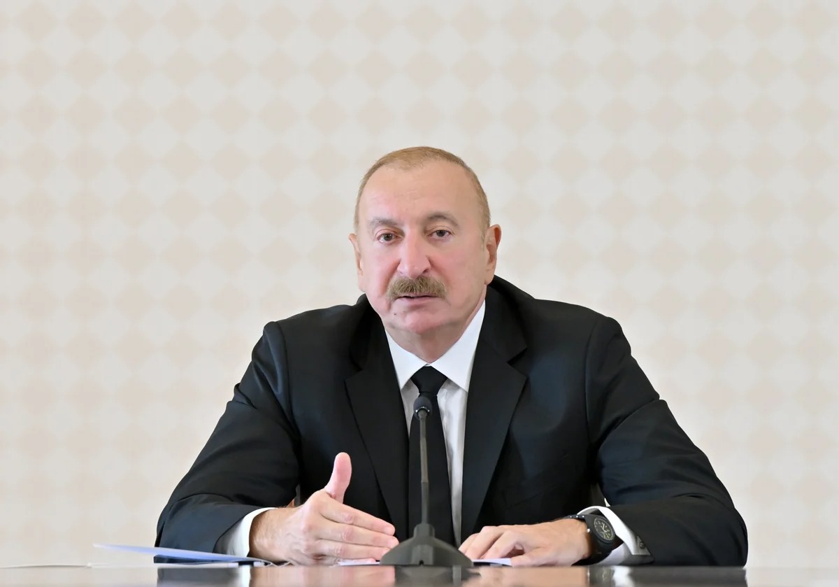 İlham Əliyev: “Bu gün bizdə ehtiyat generasiya gücləri kifayət qədər böyükdür”