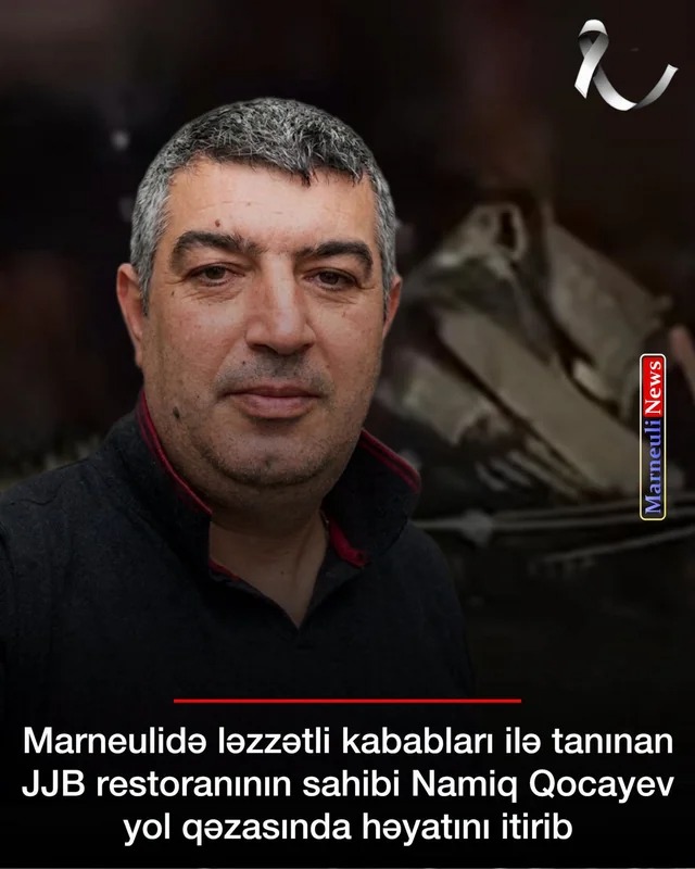 Gürcüstanda azərbaycanlı iş adamı öldü