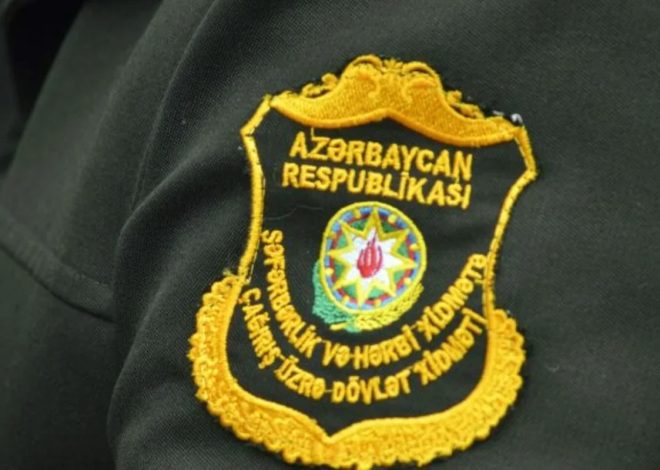 Azərbaycanda nüfuz alverində təqsirləndirilən zabit azadlığa buraxıldı