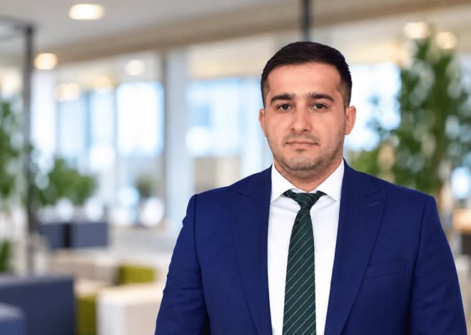 “Yüksəliş” müsabiqəsinin qalibi sədr vəzifəsinə təyin olundu